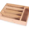 Bamboo Cutlery Tray