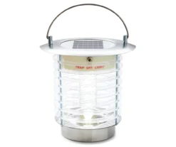 LED Solar Mosquito Lamp
