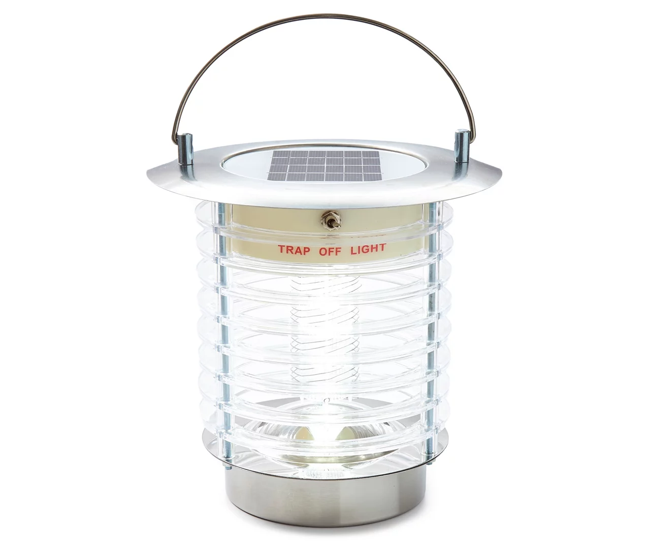 LED Solar Mosquito Lamp