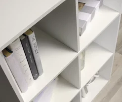 Sauder 6-Cube Storage Cubby -Household products sale 810435812 4