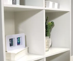 Sauder 6-Cube Storage Cubby -Household products sale 810435812 5