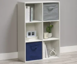 Sauder 6-Cube Storage Cubby -Household products sale 810435812 7