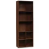 Autumn Cherry 5-Shelf Storage Organizer