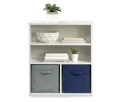 Soft White 3-Shelf Storage Organizer -Household products sale 810435817 8 1