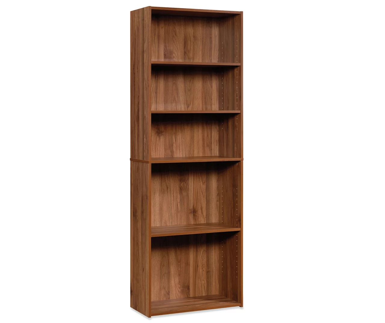 Sauder 5 Shelf Bookcase