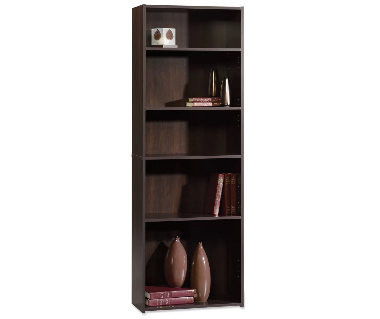 Sauder 5 Shelf Bookcase - Image 2