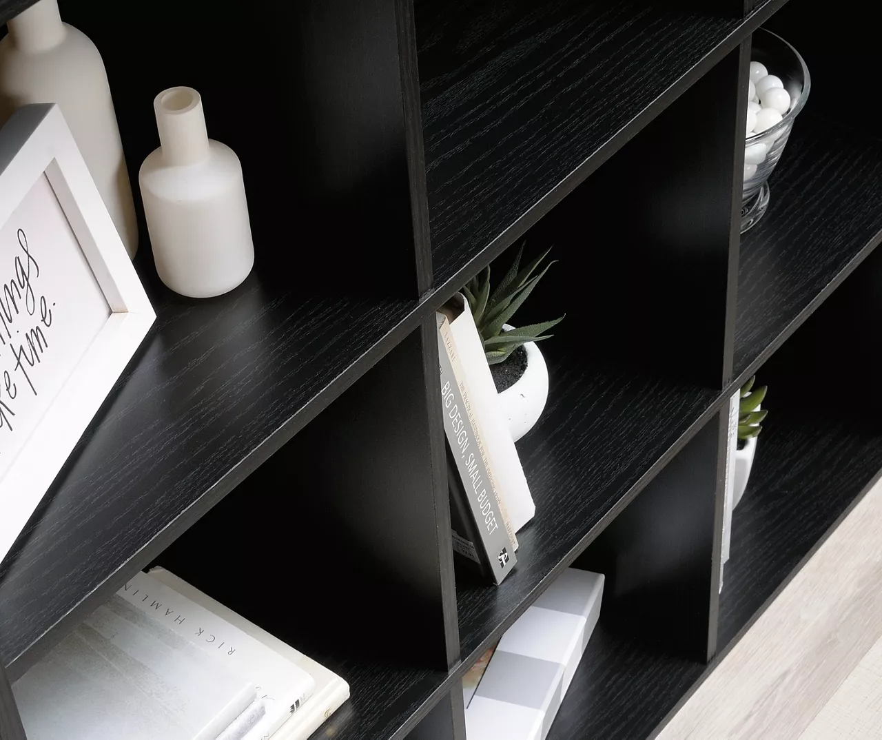 Sauder 9-Cube Storage Cubby - Image 14