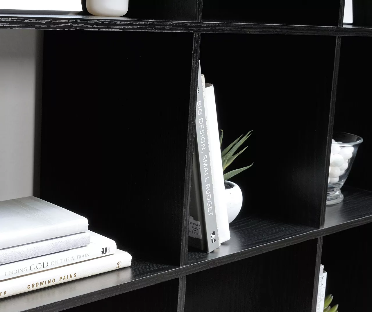 Sauder 9-Cube Storage Cubby - Image 15