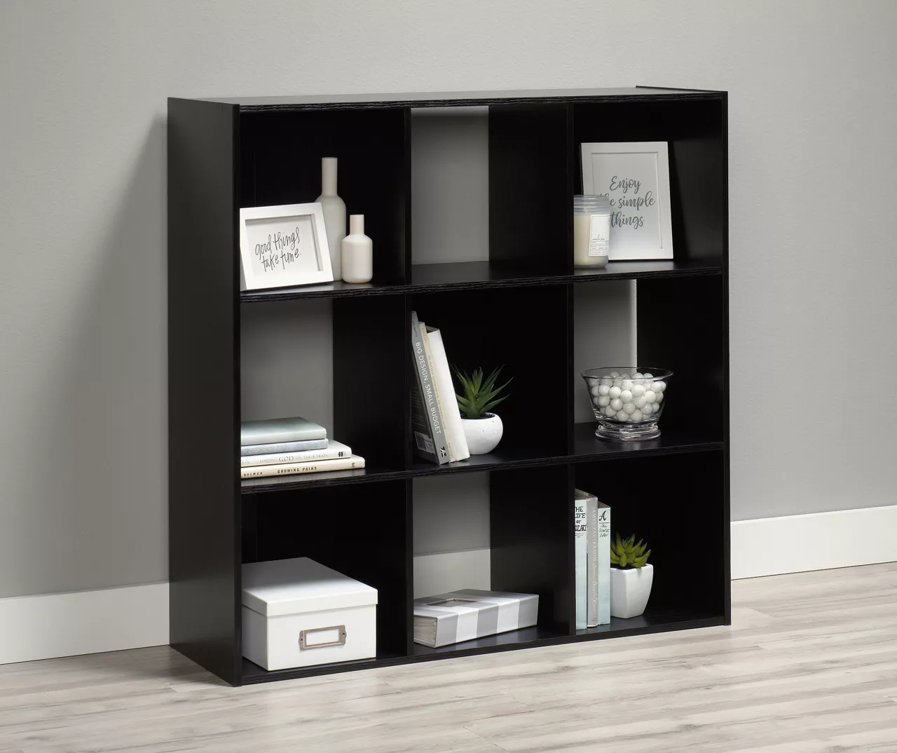 Sauder 9-Cube Storage Cubby - Image 17