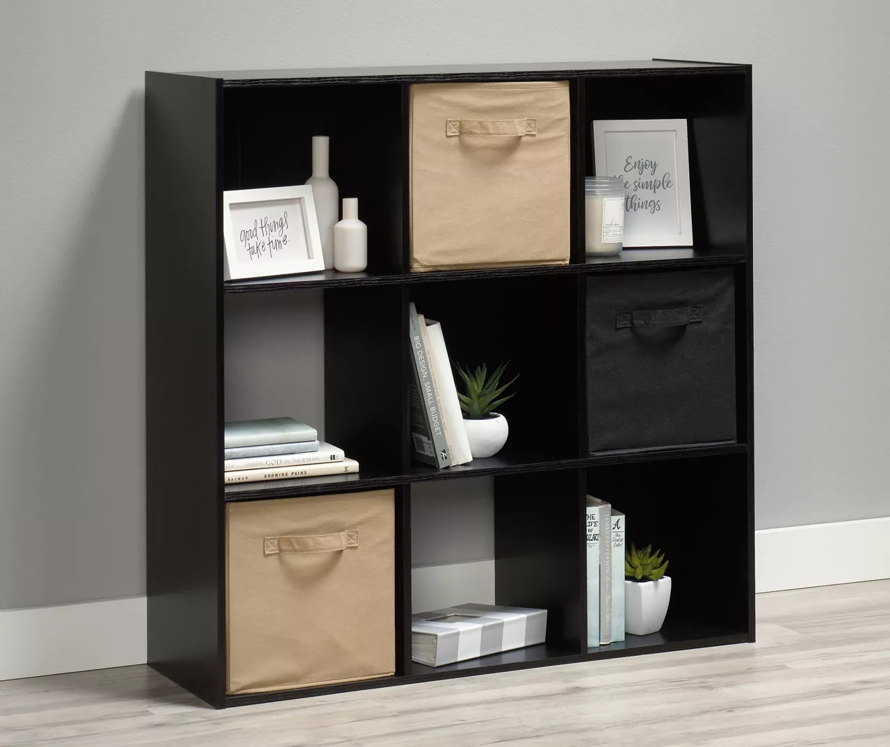 Sauder 9-Cube Storage Cubby - Image 18