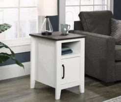 Creek Bank End Table