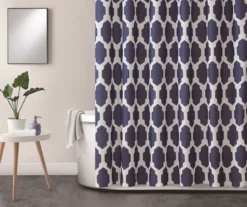 Real Living Microfiber Shower Curtain -Household products sale 810499672