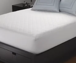 Real Living Waterproof Mattress Pad