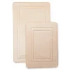 Real Living 2-Piece Memory Foam Bath Mat Set