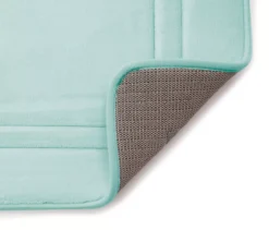 Icy Morning 2-Piece Memory Foam Bath Mat Set -Household products sale 810505327 2 1
