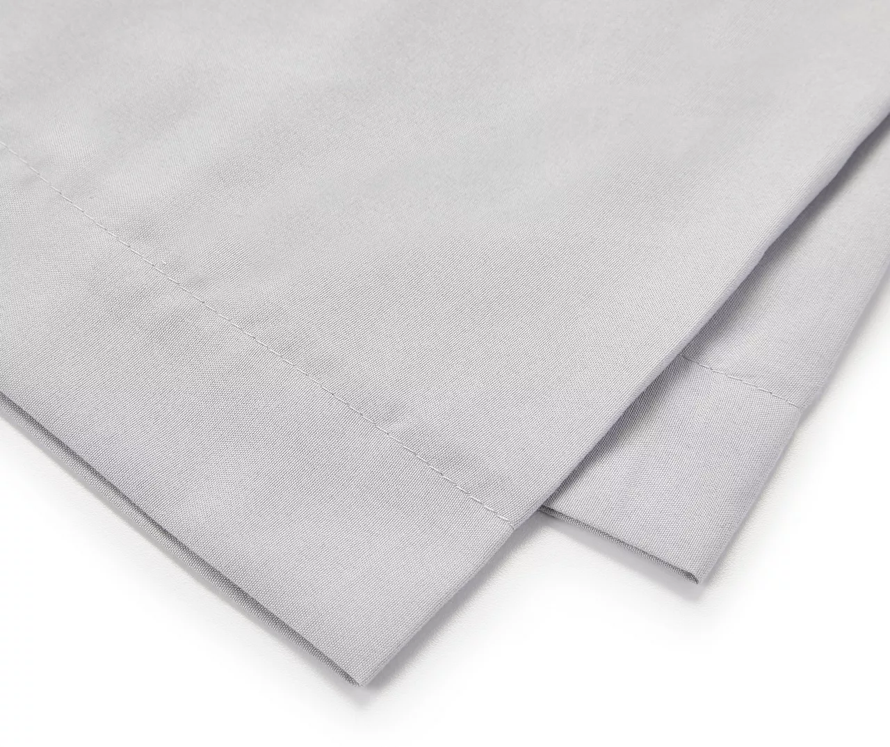 Real Living Navy Stripe Comforter Set - Image 15