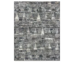 Real Living Aspen Blue Rug -Household products sale 810513890 1