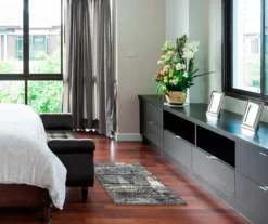 Real Living Aspen Blue Rug -Household products sale 810513892 2