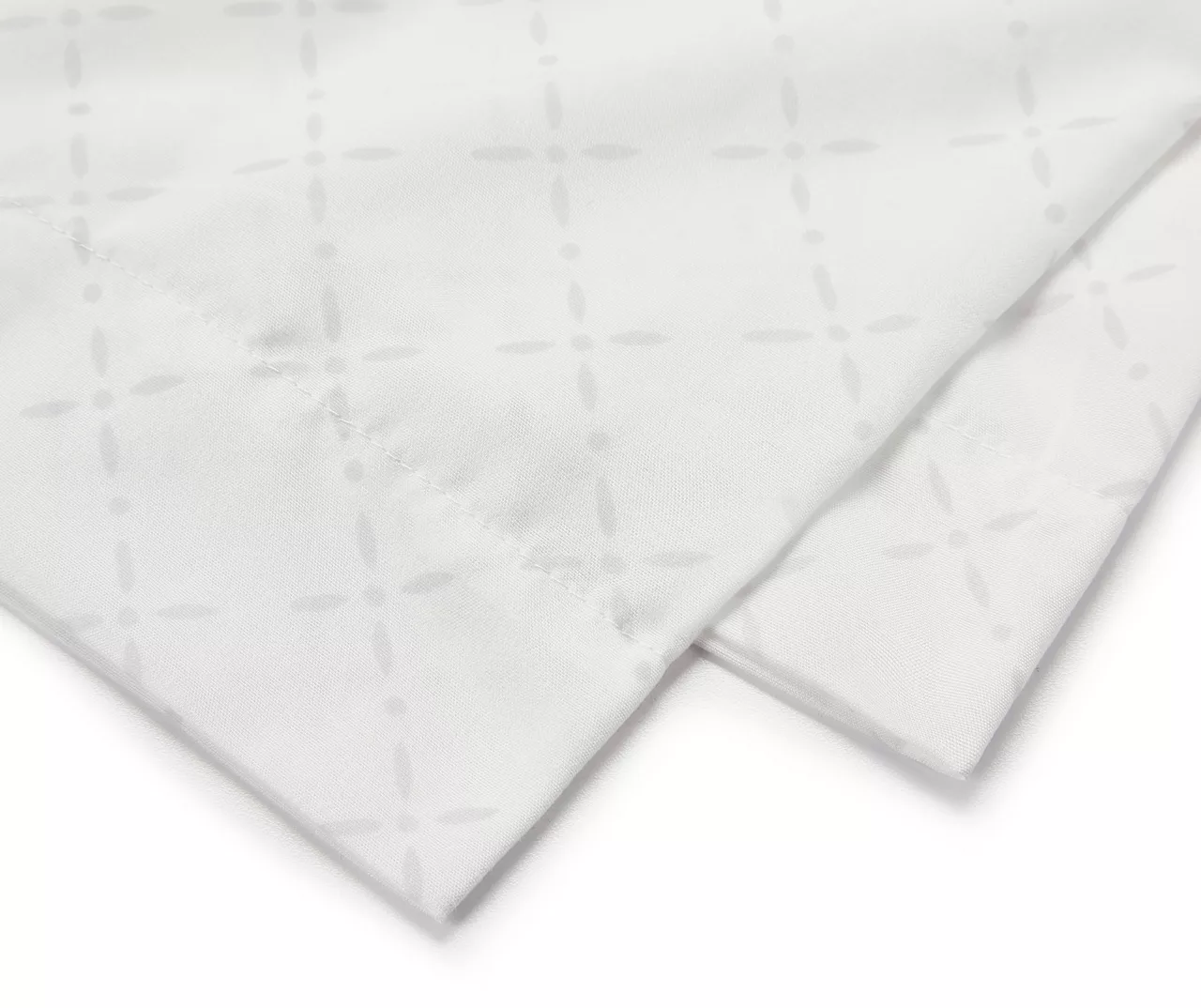 Aqua & Gray Stripe King 14-Piece Reversible Comforter Set - Image 5