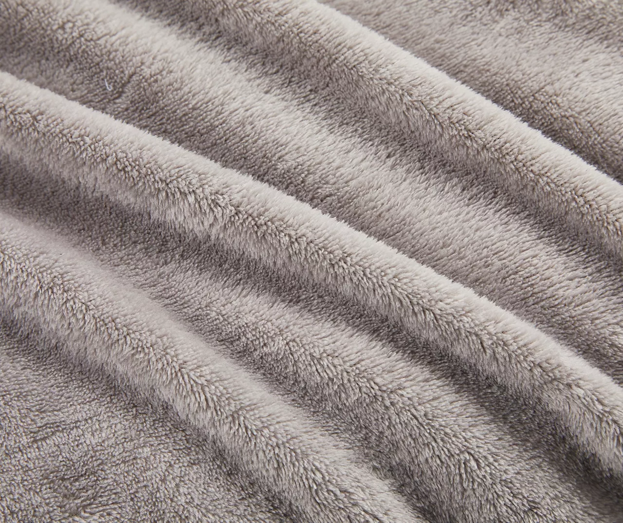 Aqua & Gray Stripe King 14-Piece Reversible Comforter Set - Image 6