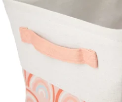 Rainbow Canvas Storage Bin -Household products sale 810520507 2