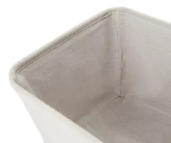 Rainbow Canvas Storage Bin -Household products sale 810520507 3