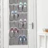 24-Pocket Hanging Closet Organizer