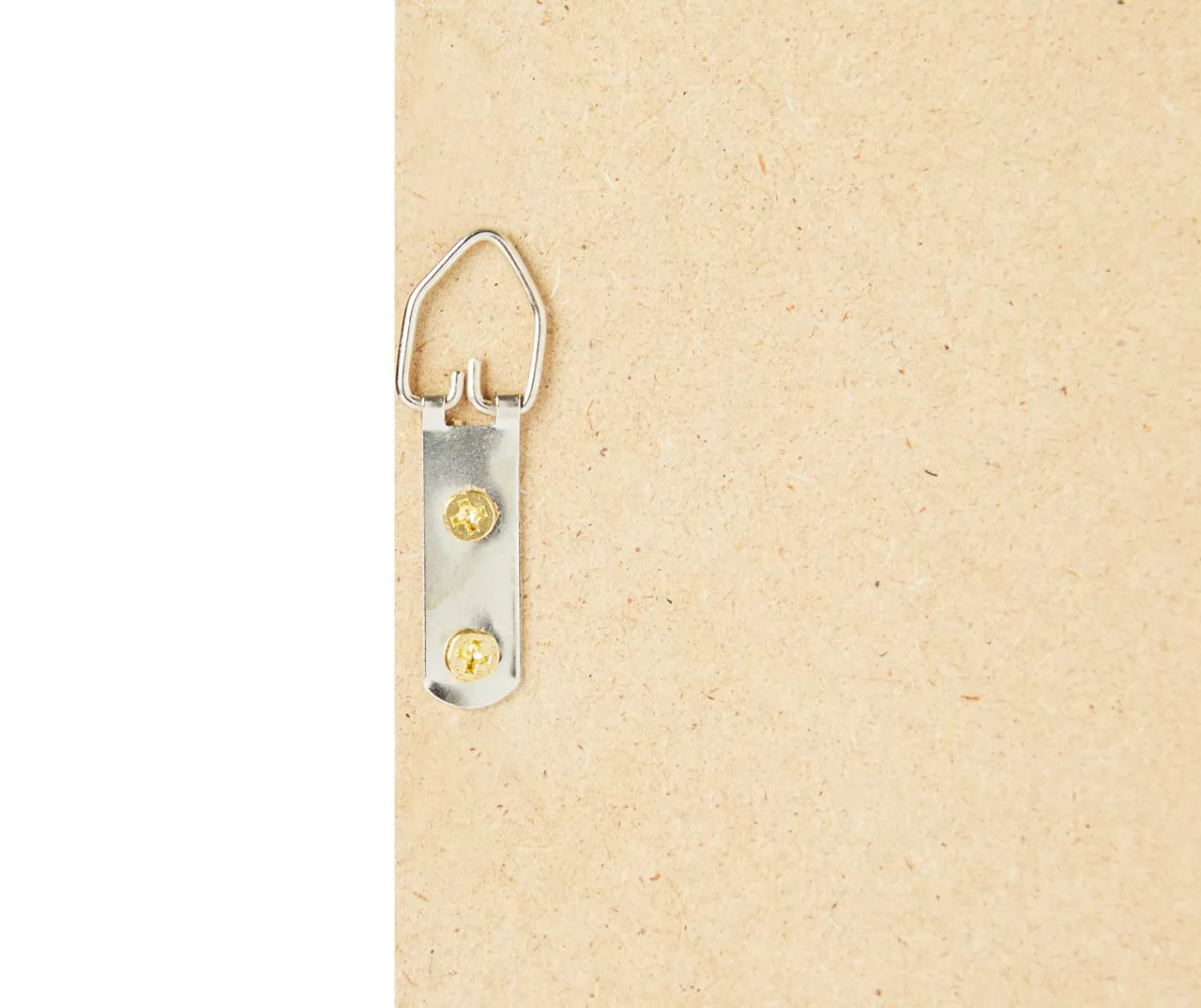 Gray Wire Double-Bin Mail Wall Organizer - Image 4