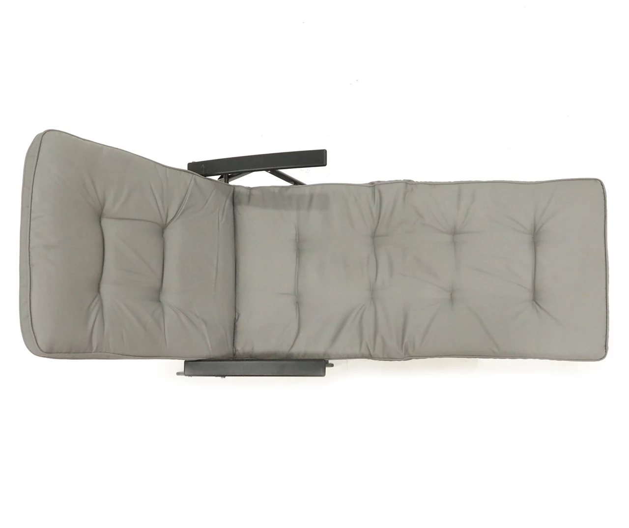 Real Living Padded Folding Lounge Chair - Image 8