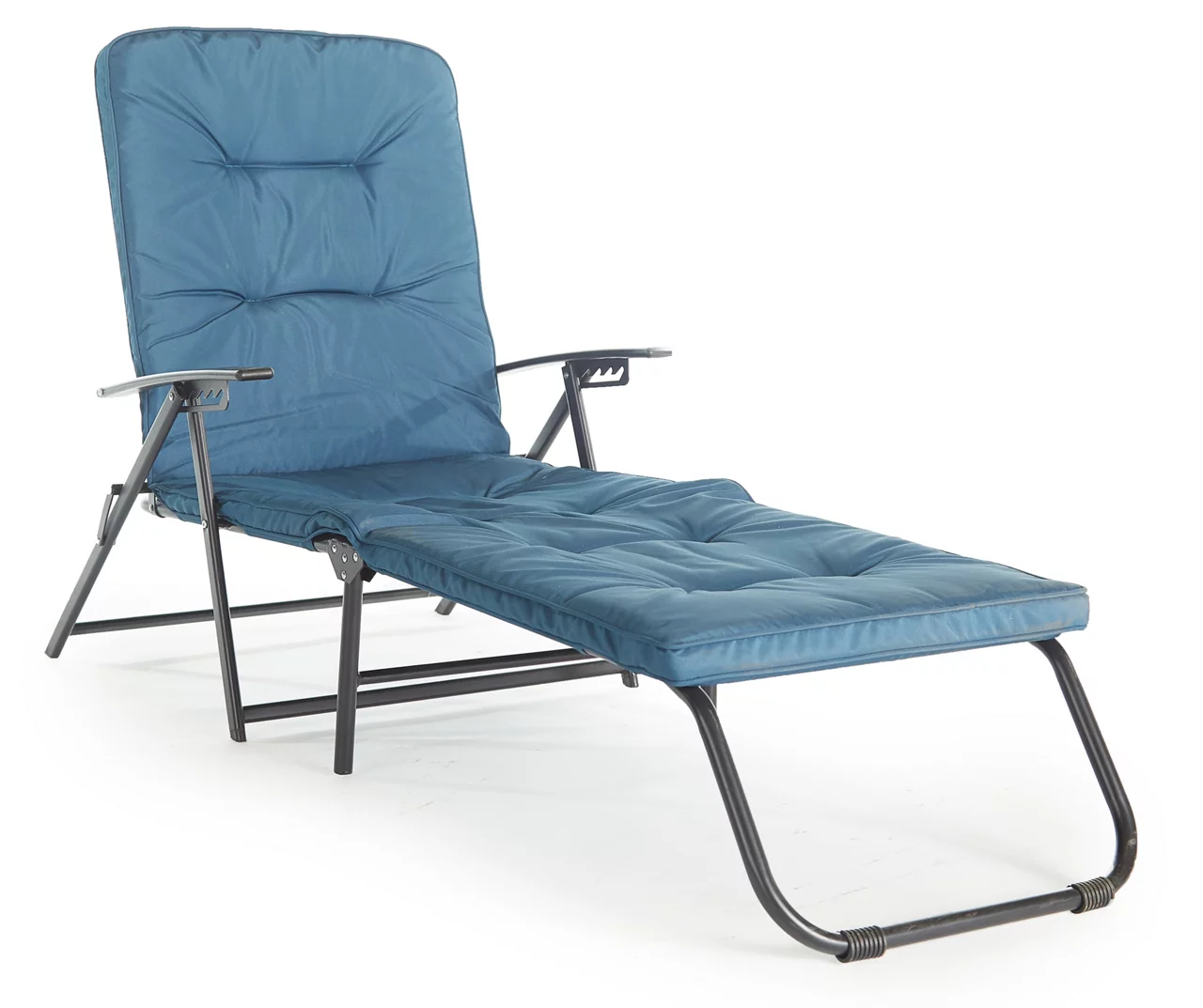 Real Living Padded Folding Lounge Chair - Image 3