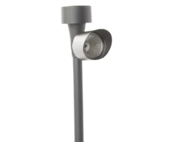 Spotlight 4-Piece LED Solar Yard Stake Set