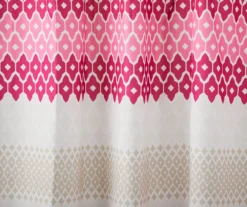 Real Living Microfiber Shower Curtain -Household products sale 810559387 2