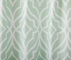 Real Living Microfiber Shower Curtain -Household products sale 810559388 2