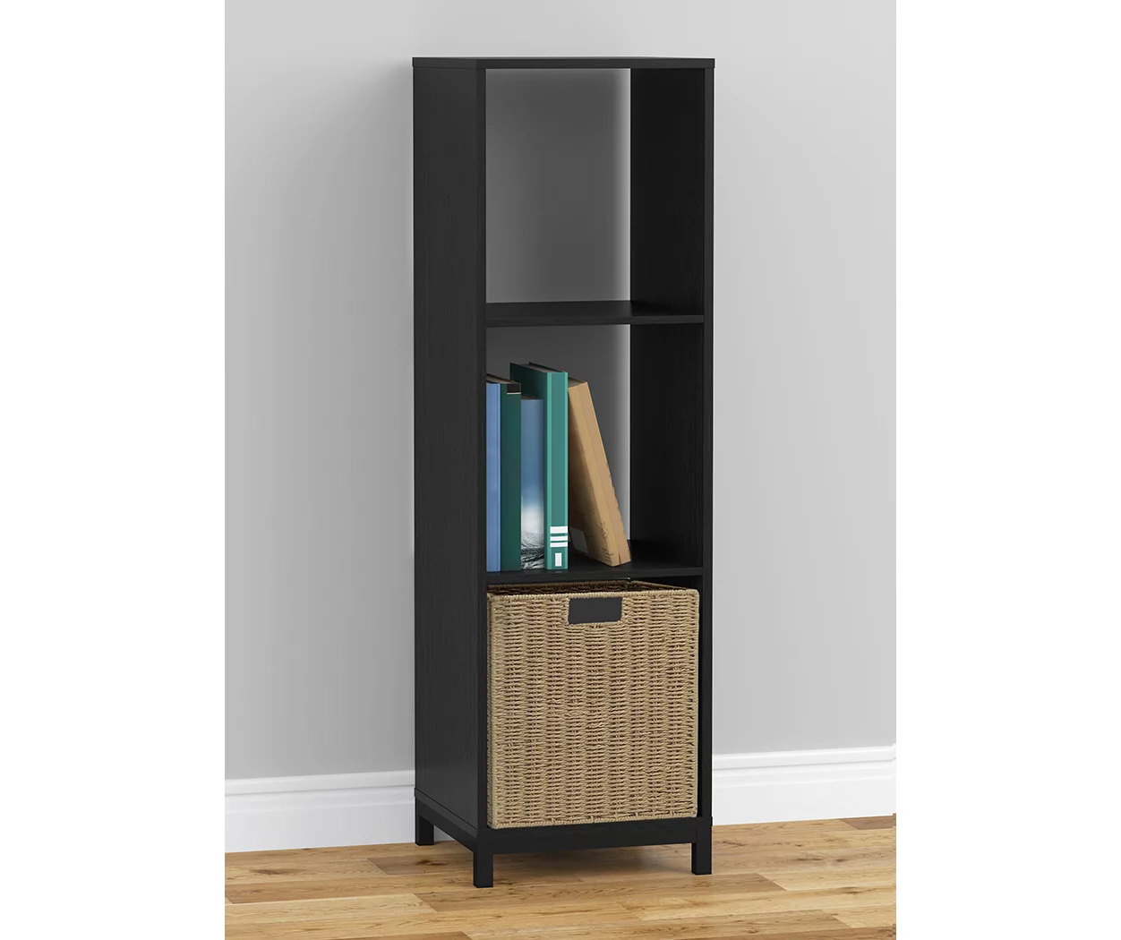 Real Living Seven Hills 3-Cube Bookshelf - Image 4