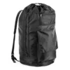 Black Dura-Clean Laundry Backpack