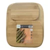 Bamboo 3-Piece Cutting Board Set