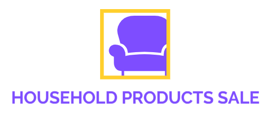 Household products sale